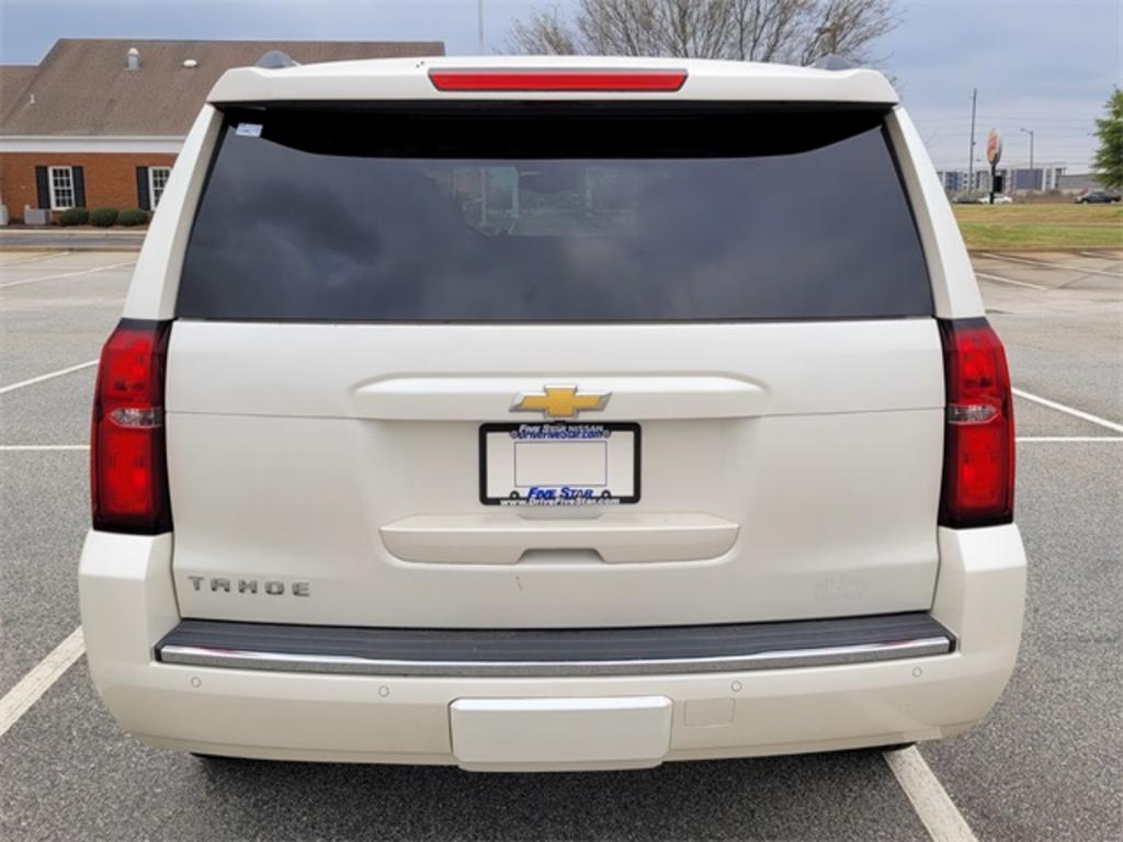 2015 Chevrolet Tahoe LTZ photo