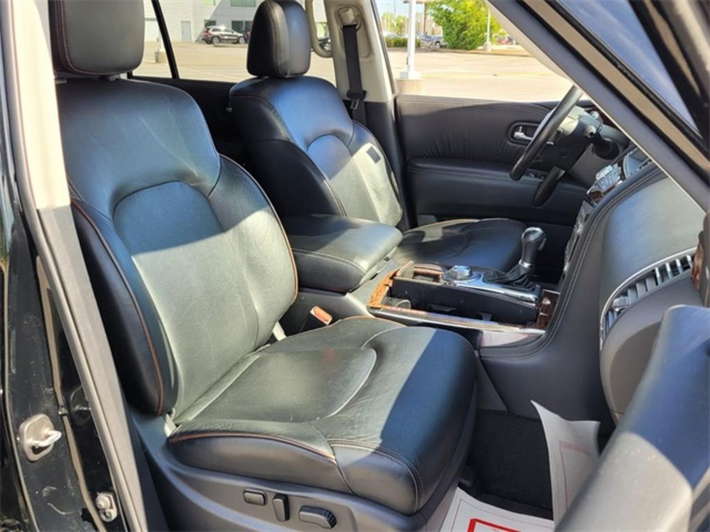 2020 Nissan Armada - $29,500