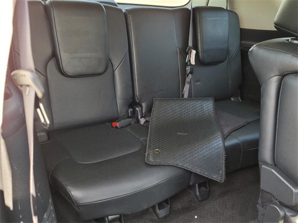 2020 Nissan Armada - $29,500