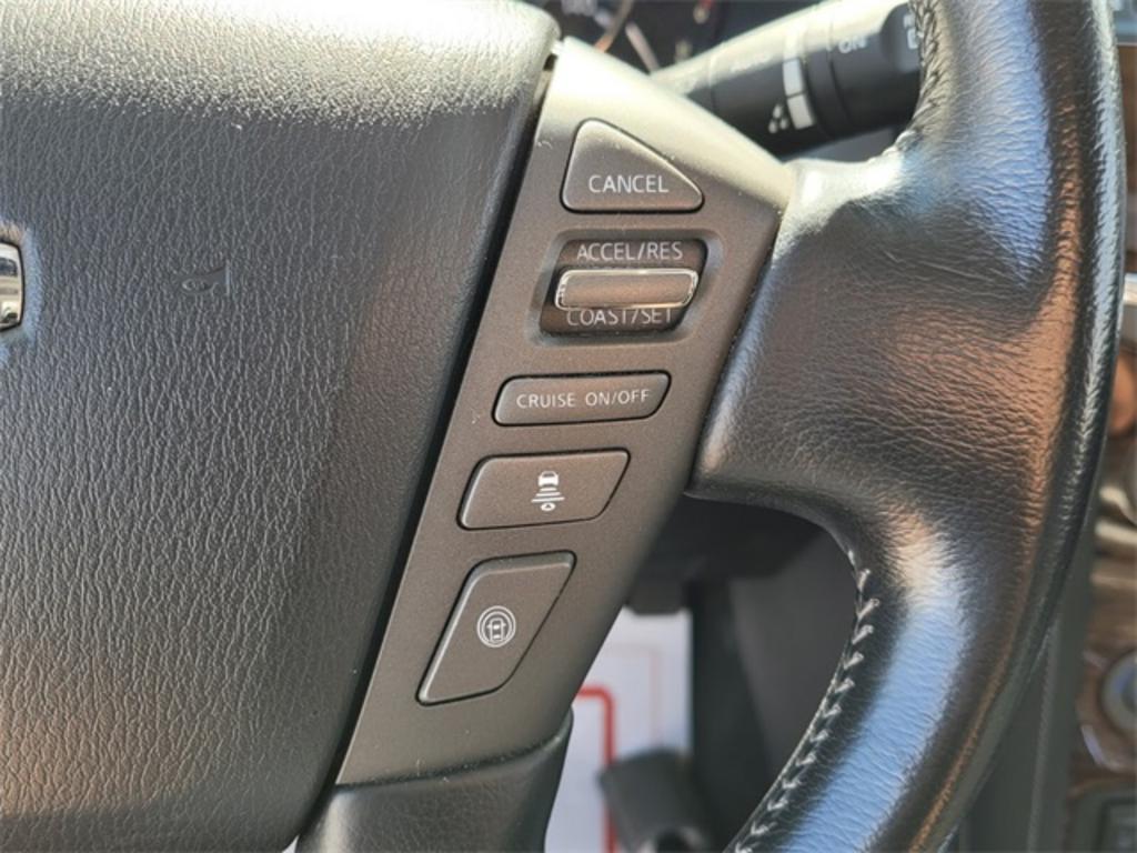 2020 Nissan Armada - $29,500
