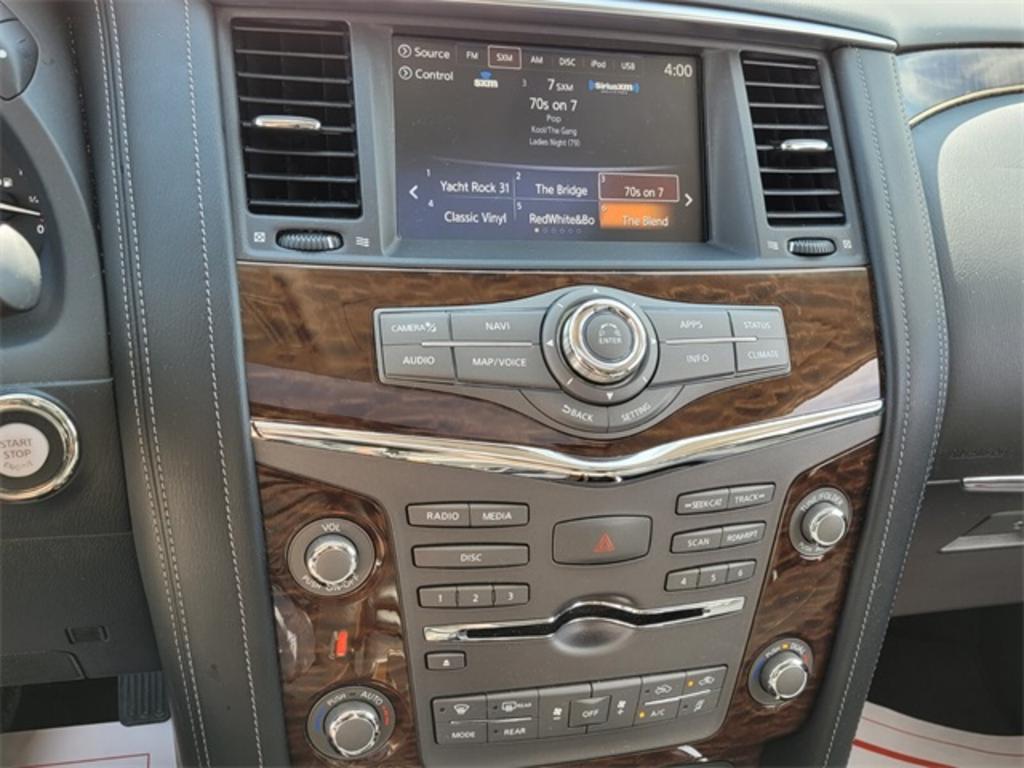 2020 Nissan Armada - $29,500