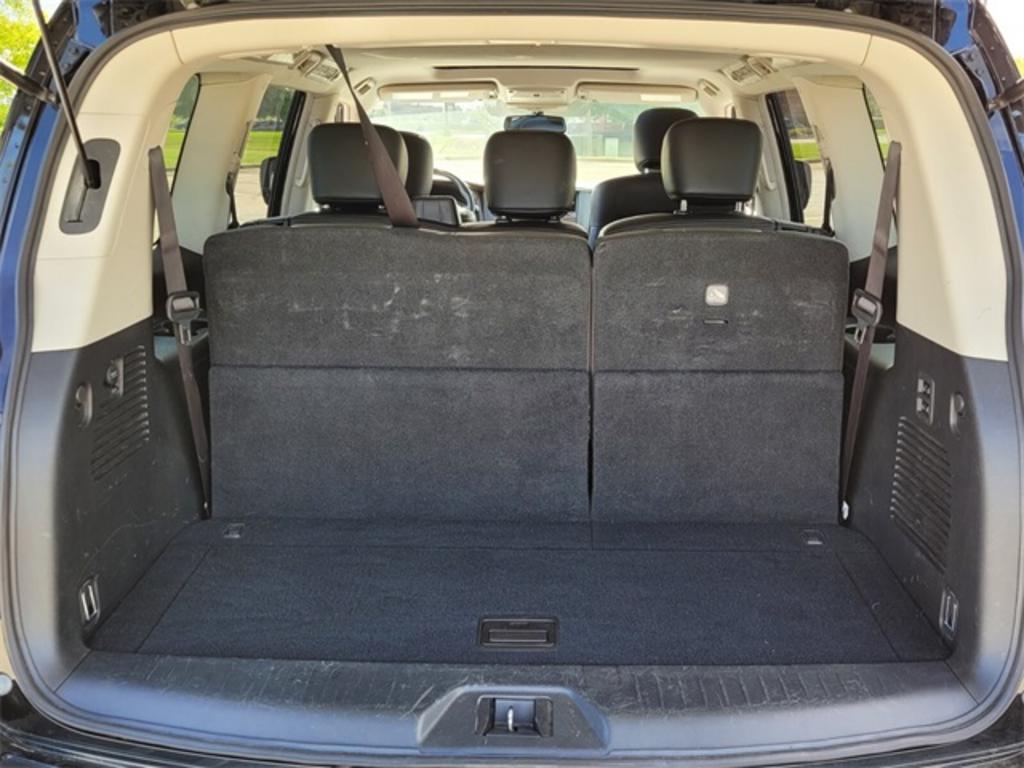 2020 Nissan Armada - $29,500
