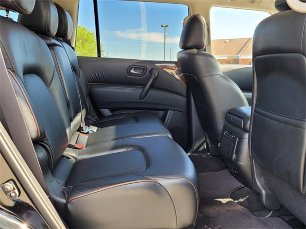 2020 Nissan Armada - $29,500