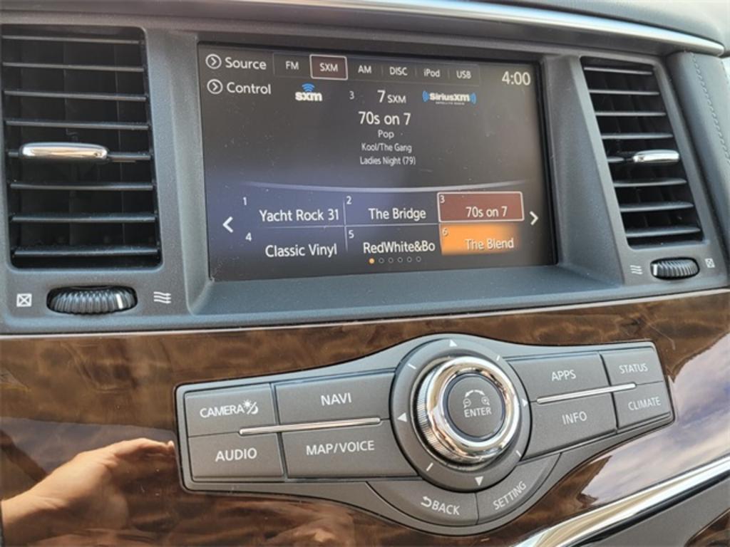 2020 Nissan Armada - $29,500