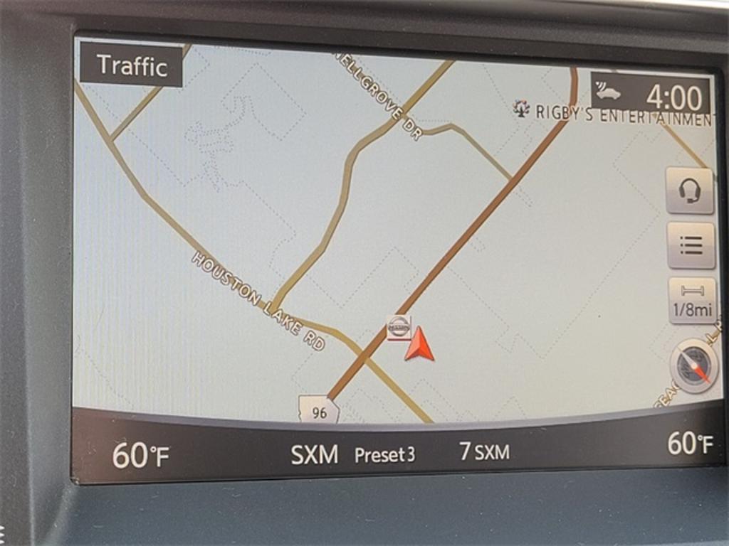 2020 Nissan Armada - $29,500