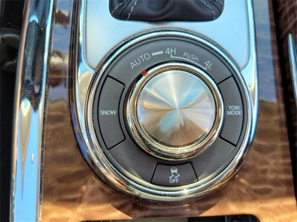 2020 Nissan Armada - $29,500