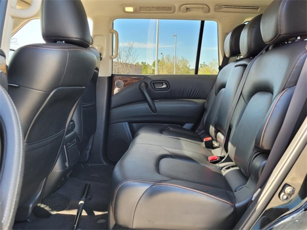 2020 Nissan Armada - $29,500
