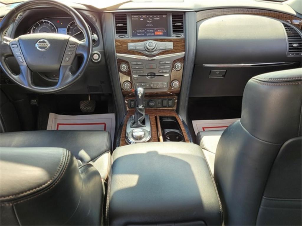 2020 Nissan Armada - $29,500