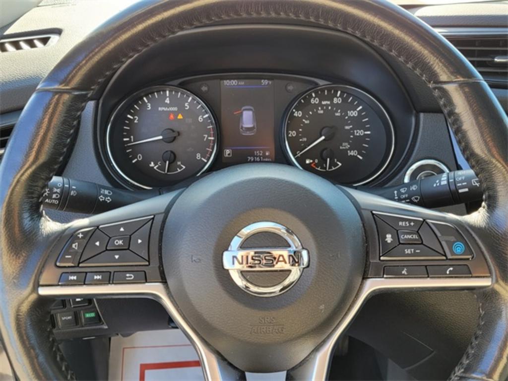 2018 Nissan Rogue - $21,000