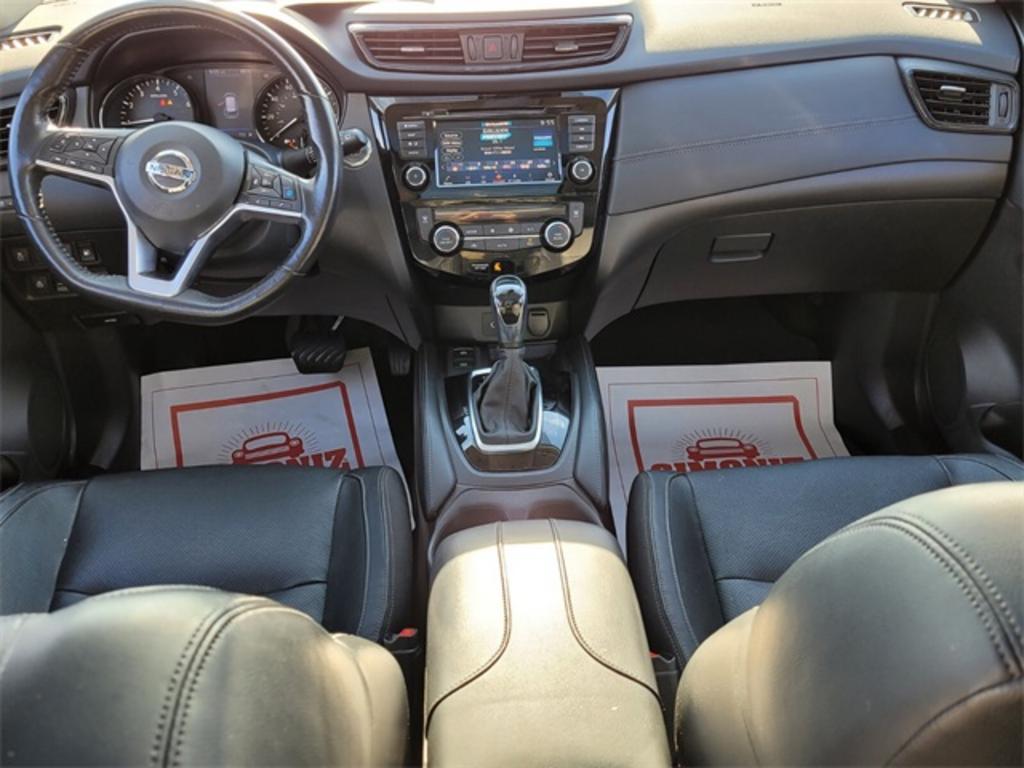2018 Nissan Rogue - $21,000