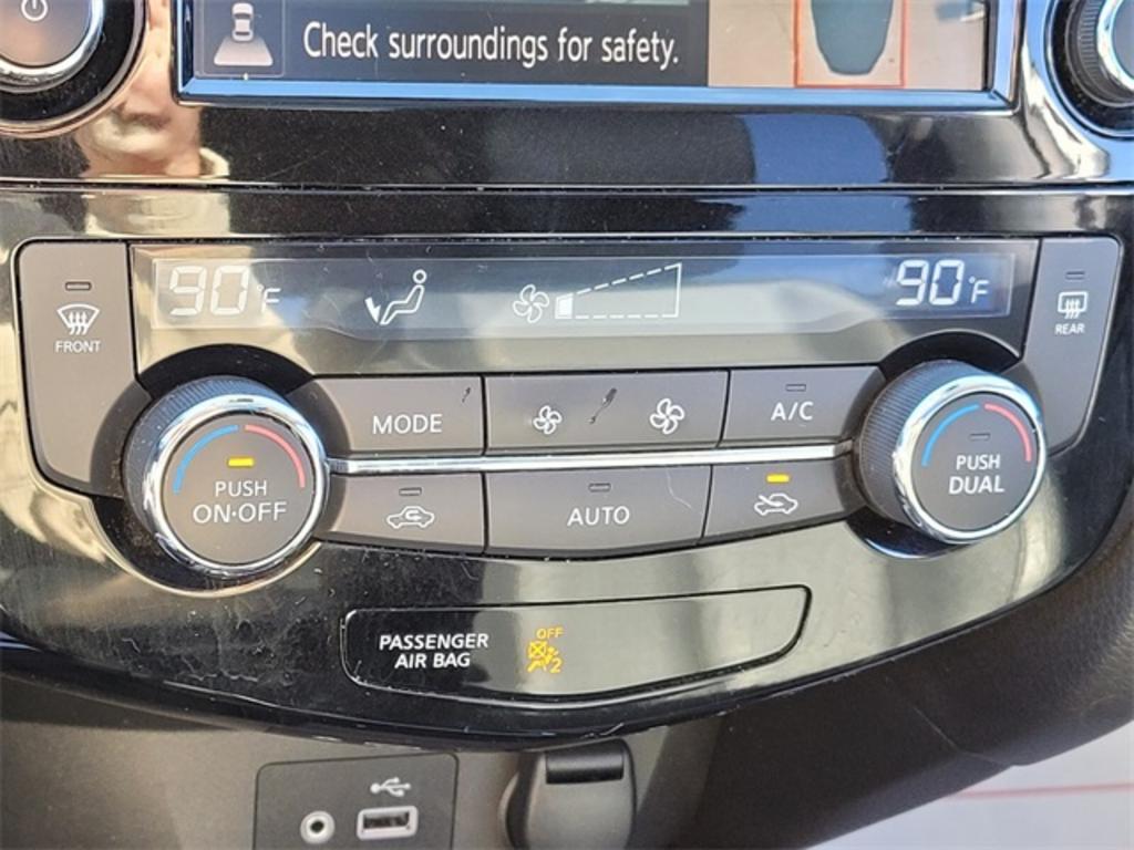 2018 Nissan Rogue - $21,000