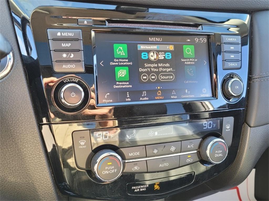 2018 Nissan Rogue - $21,000