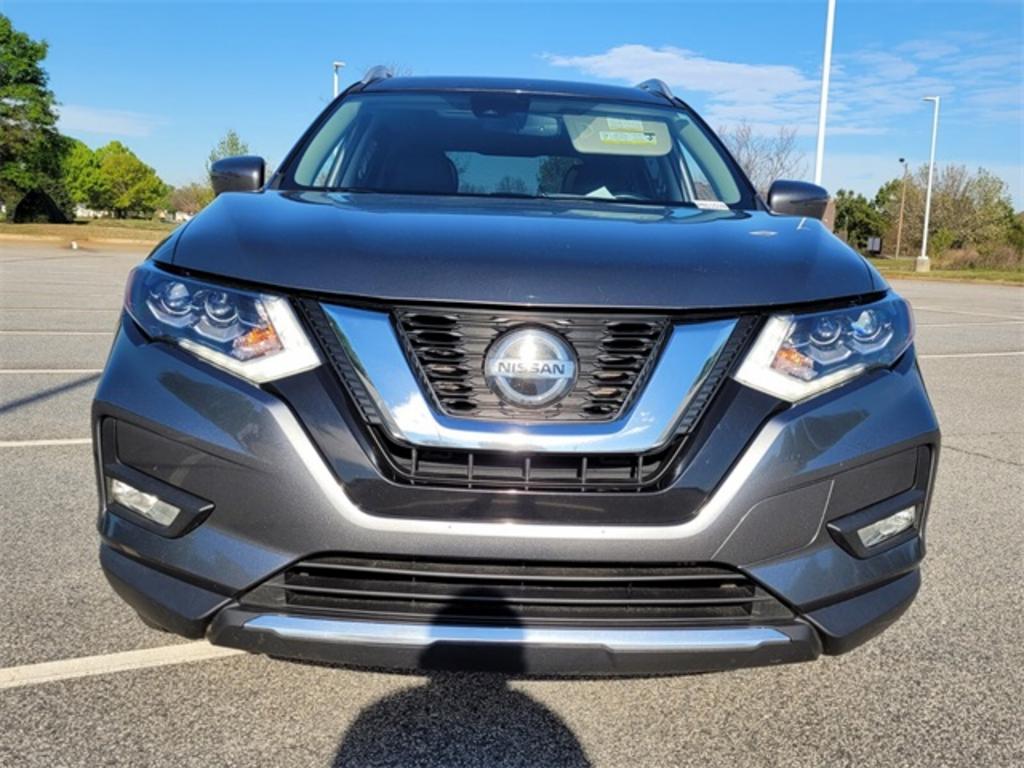 2018 Nissan Rogue - $21,000