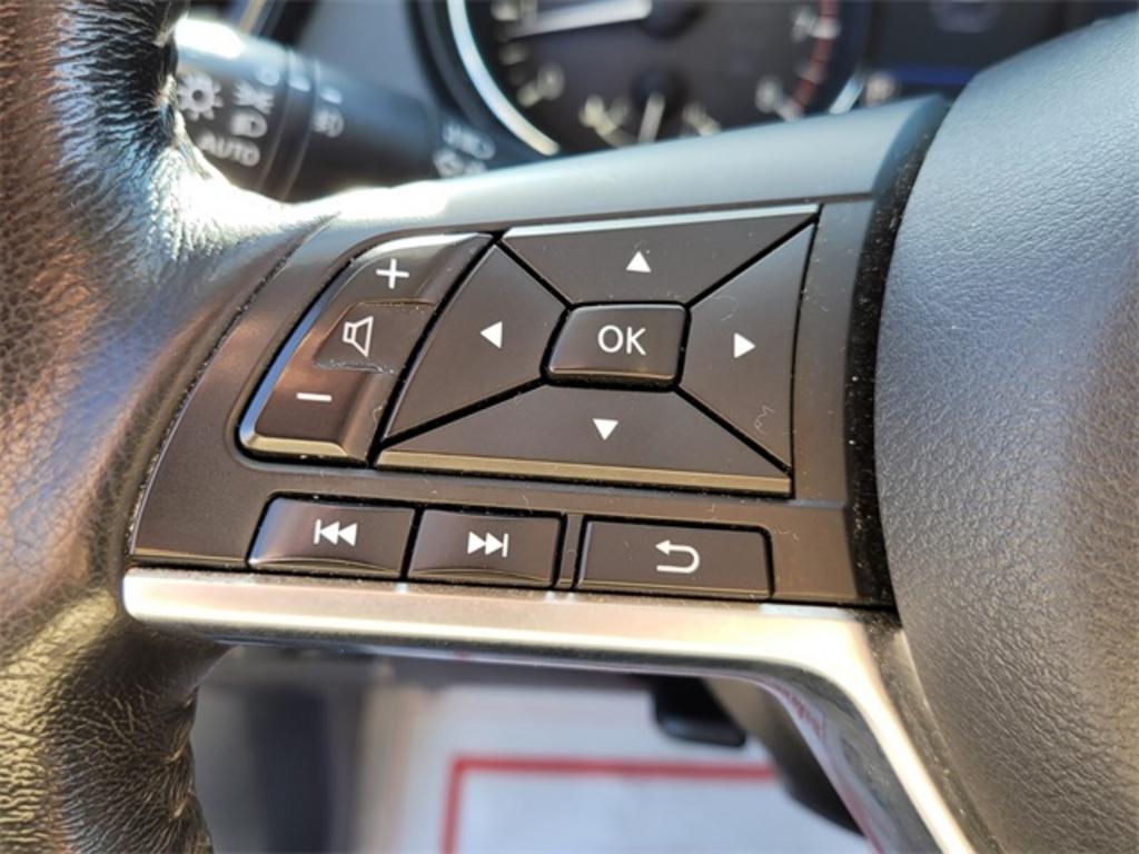 2018 Nissan Rogue - $21,000