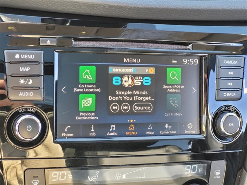 2018 Nissan Rogue - $21,000