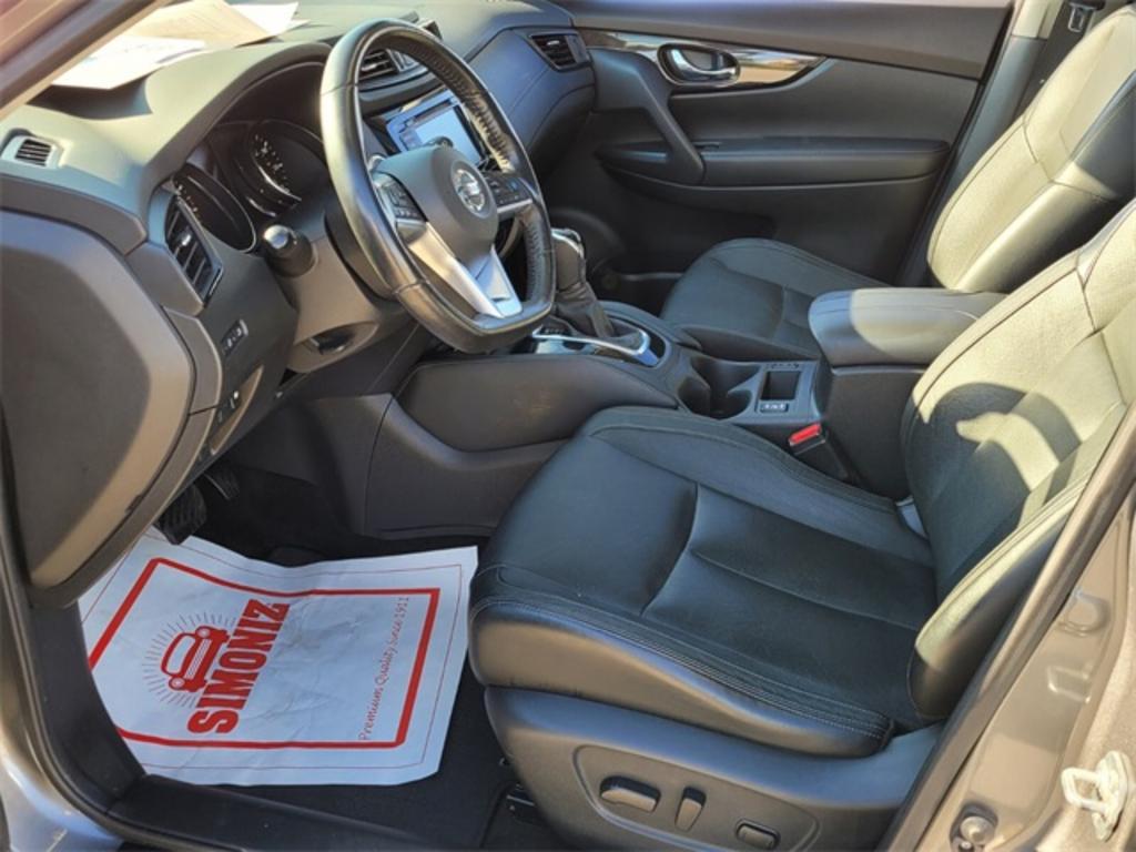 2018 Nissan Rogue - $21,000