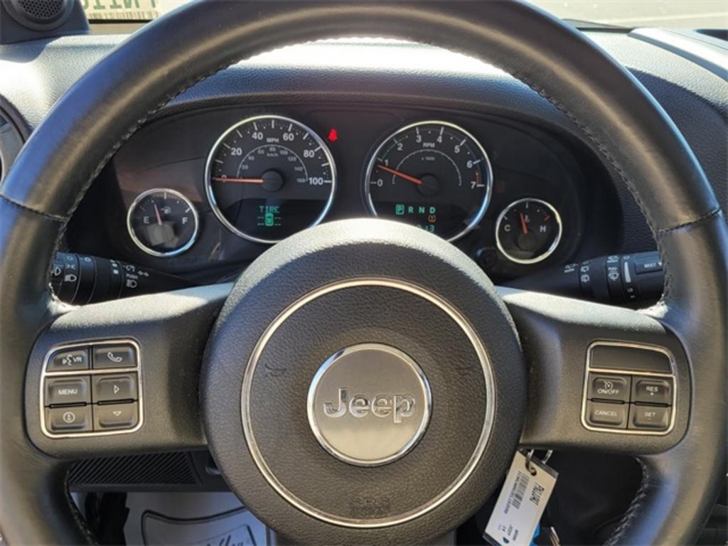 2014 Jeep Wrangler - $21,500