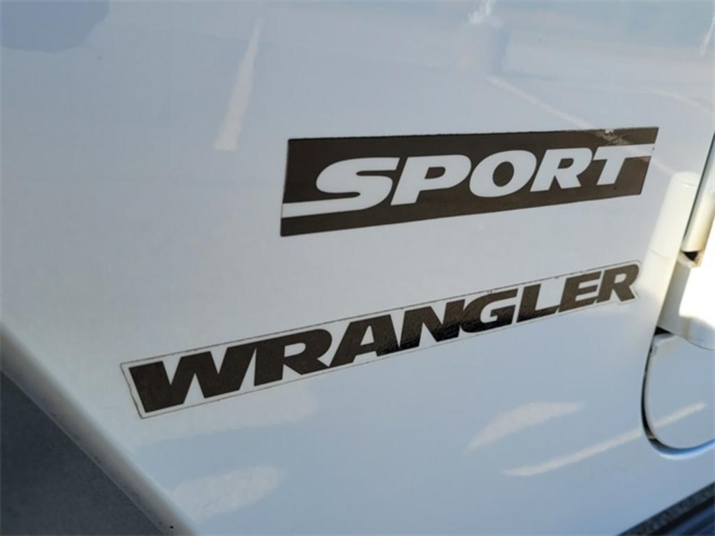 2014 Jeep Wrangler - $21,500