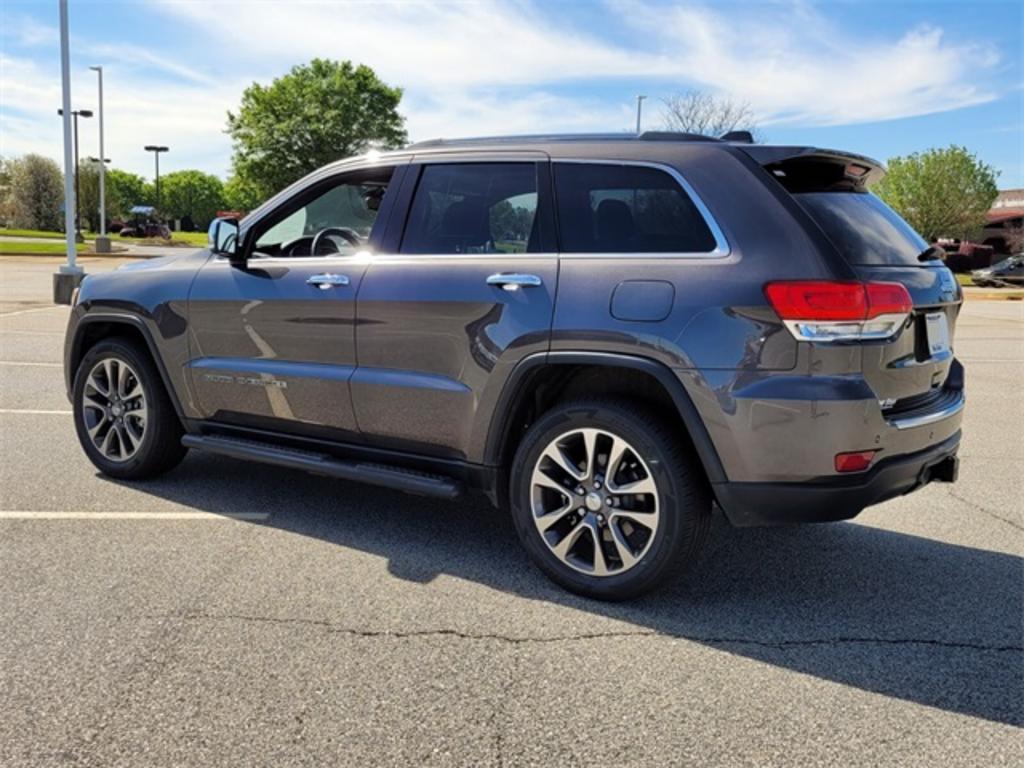 2018 Jeep Cherokee - $25,000