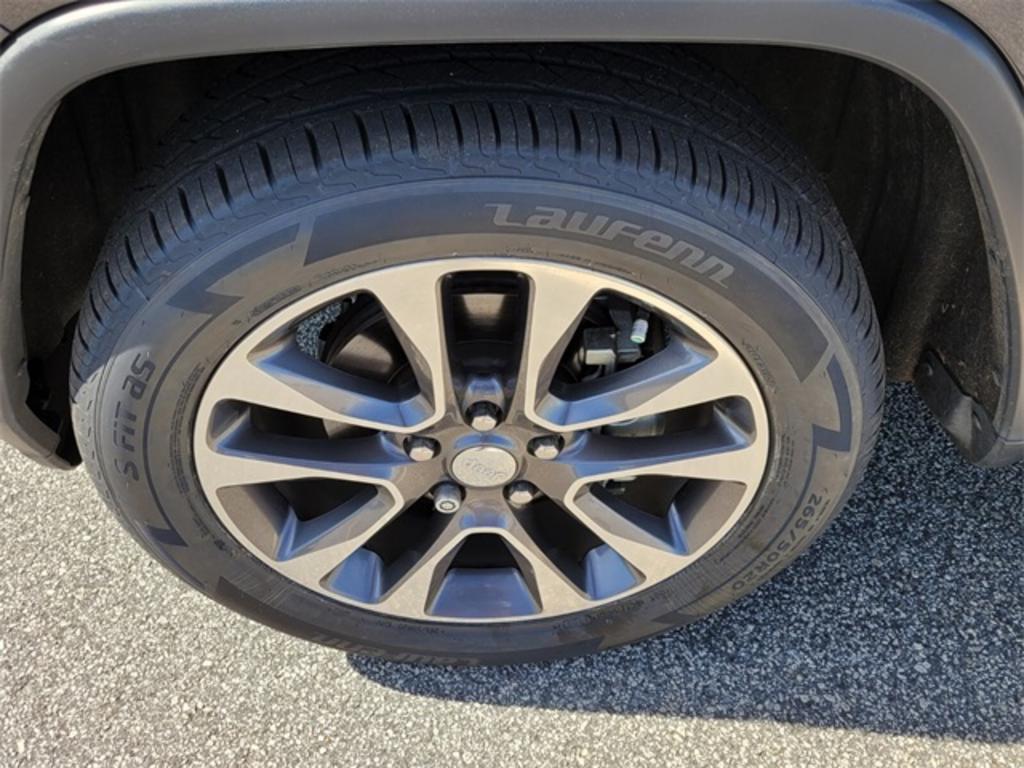 2018 Jeep Cherokee - $25,000