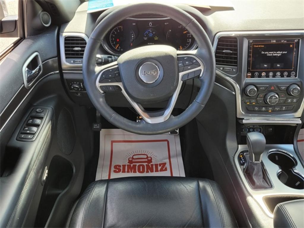 2018 Jeep Cherokee - $25,000