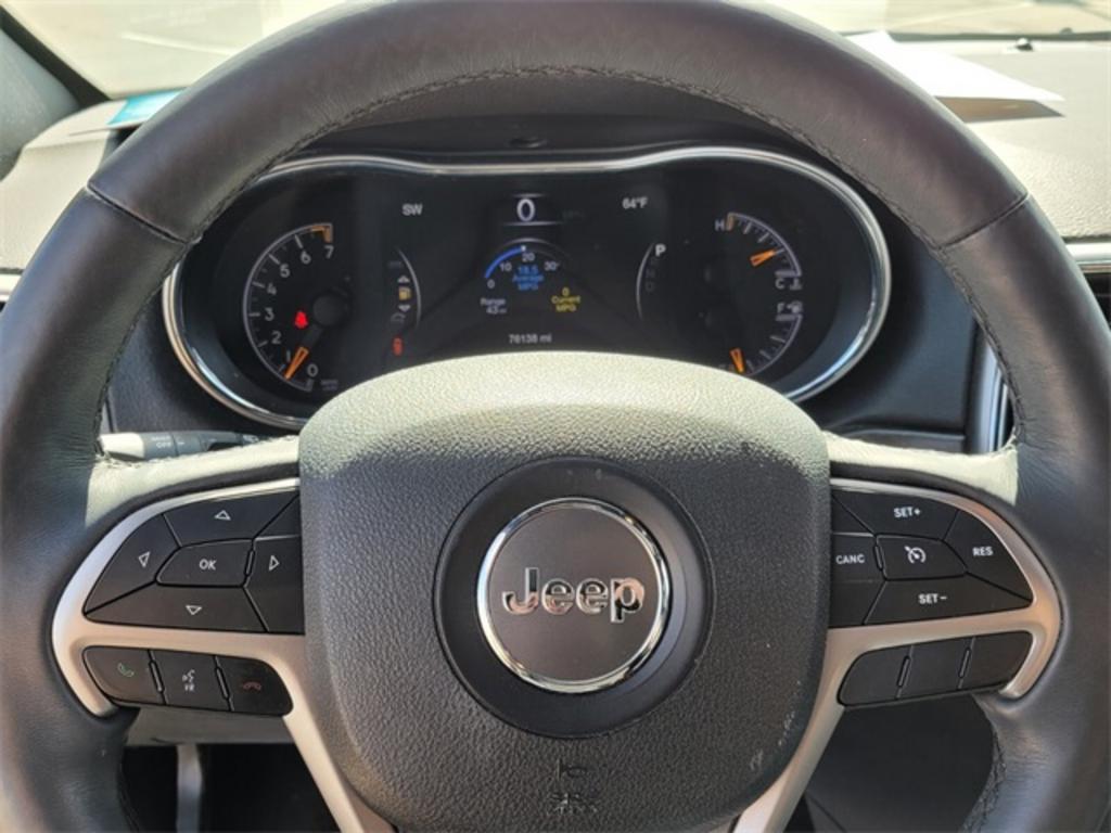 2018 Jeep Cherokee - $25,000
