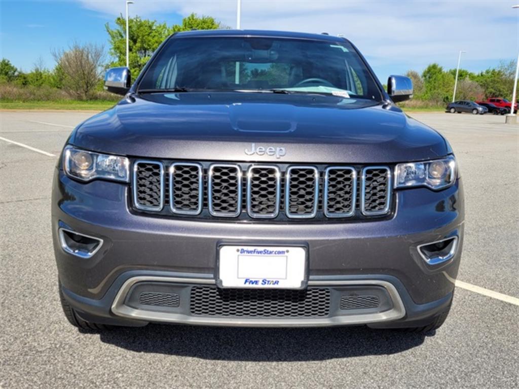 2018 Jeep Cherokee - $25,000