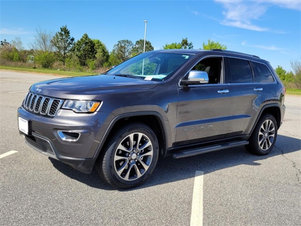 2018 Jeep Cherokee - $25,000