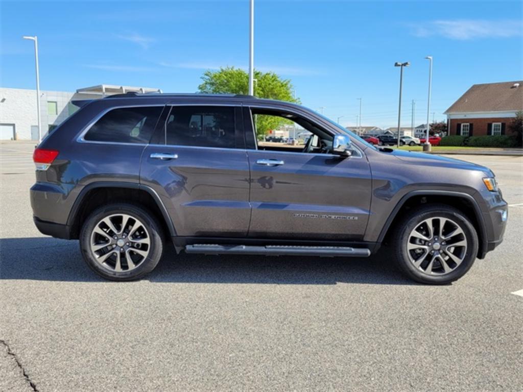 2018 Jeep Cherokee - $25,000