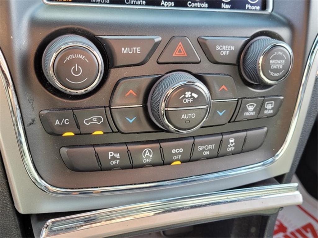 2018 Jeep Cherokee - $25,000