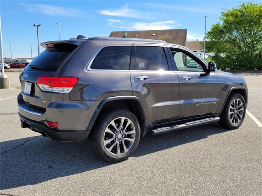 2018 Jeep Cherokee - $25,000