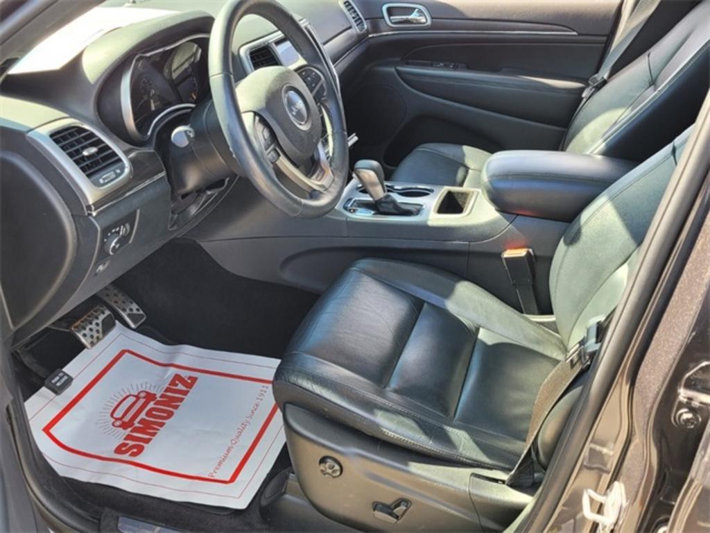 2018 Jeep Cherokee - $25,000