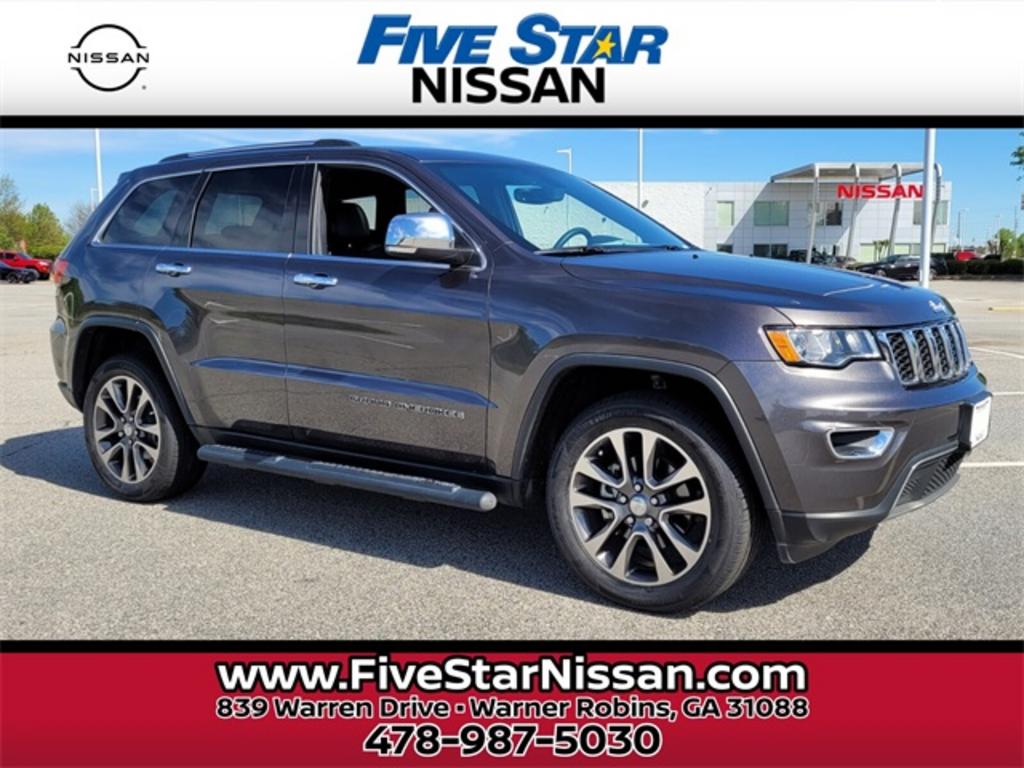2018 Jeep Cherokee - $25,000