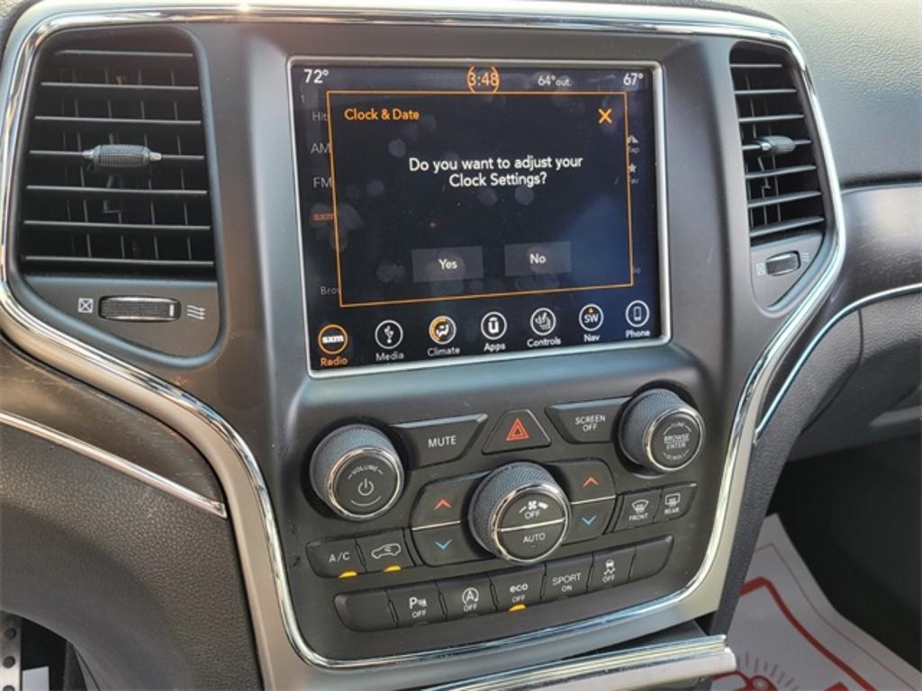 2018 Jeep Cherokee - $25,000