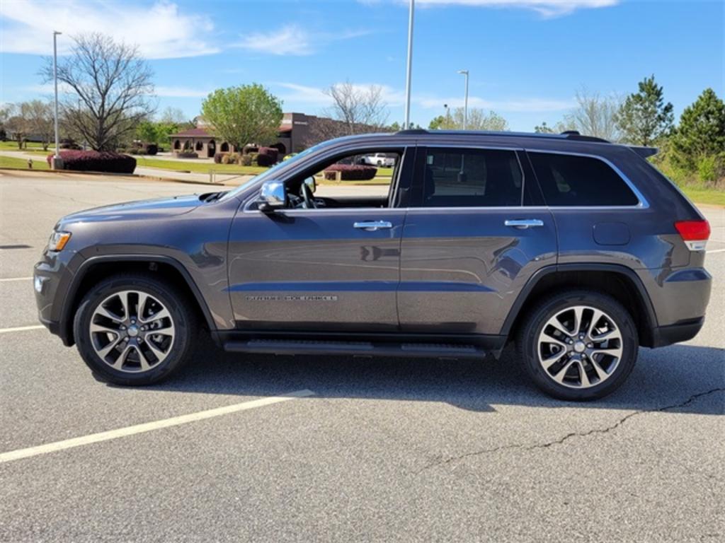 2018 Jeep Cherokee - $25,000