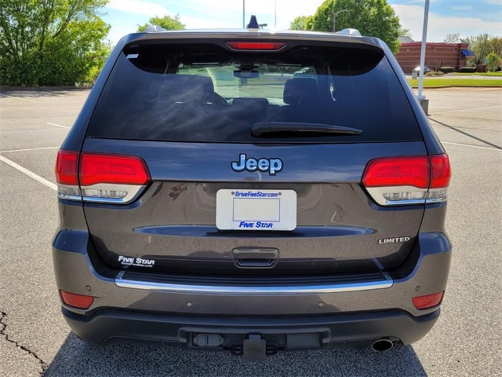 2018 Jeep Cherokee - $25,000