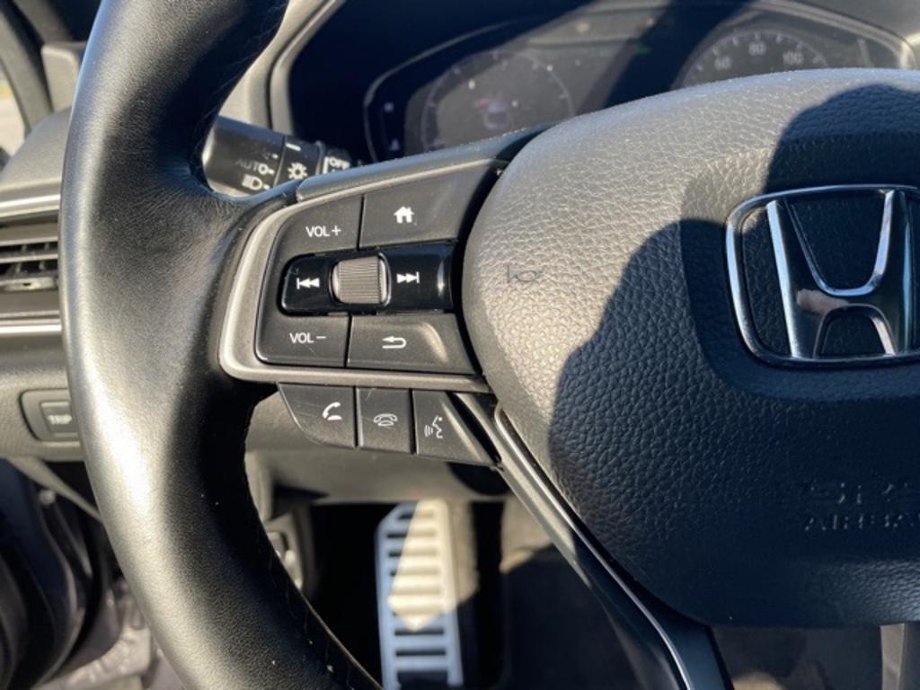 2019 Honda Accord - $25,500
