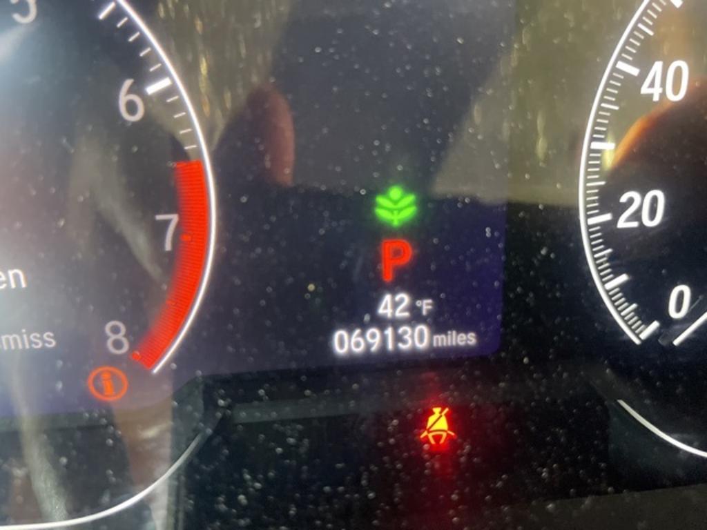 2019 Honda Accord - $25,500