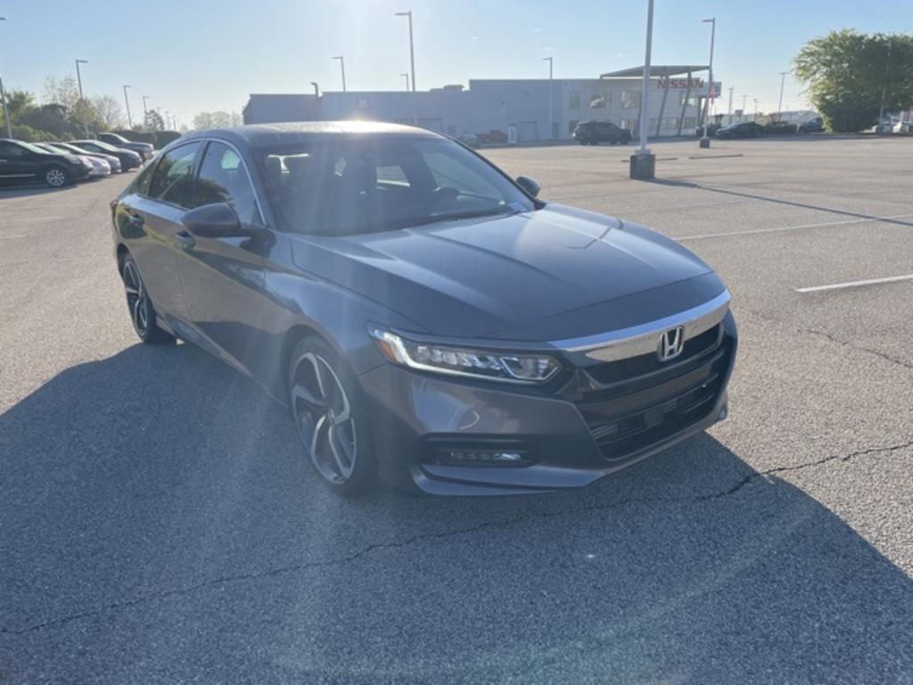 2019 Honda Accord - $25,500