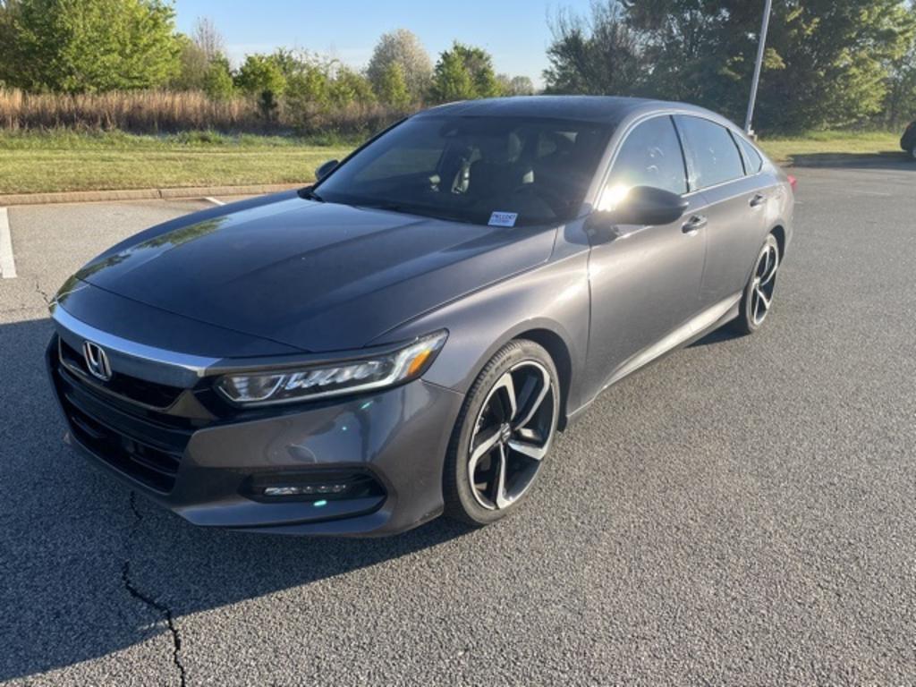 2019 Honda Accord - $25,500