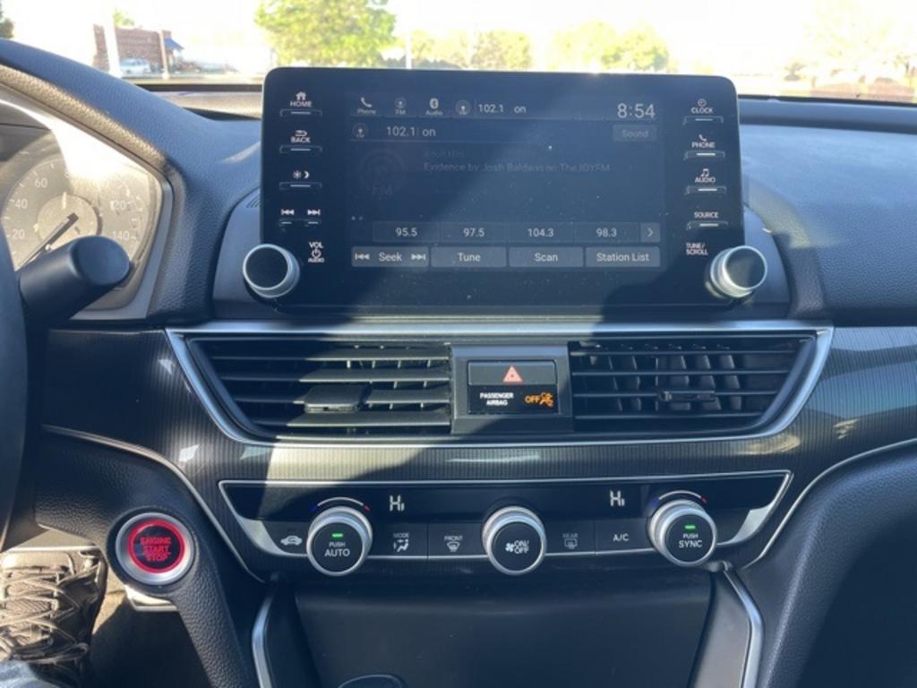 2019 Honda Accord - $25,500