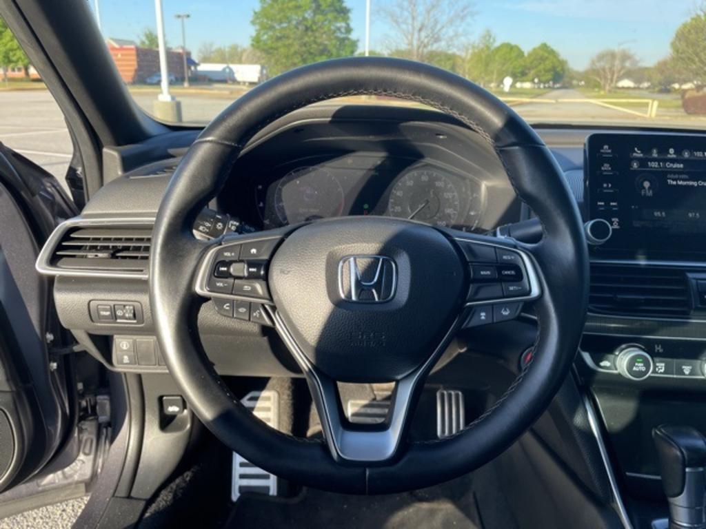2019 Honda Accord - $25,500