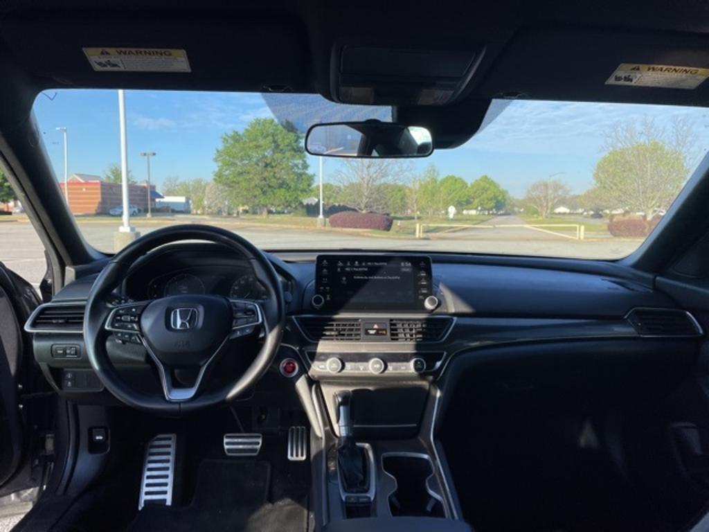 2019 Honda Accord - $25,500
