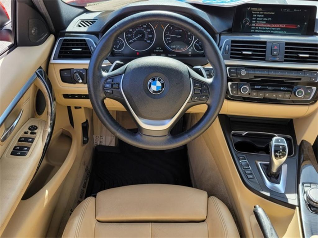 2016 BMW 3-Series 328i photo