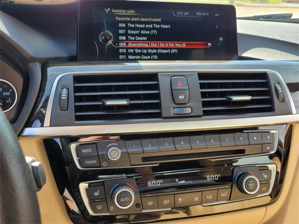 2016 BMW 3-Series 328i photo