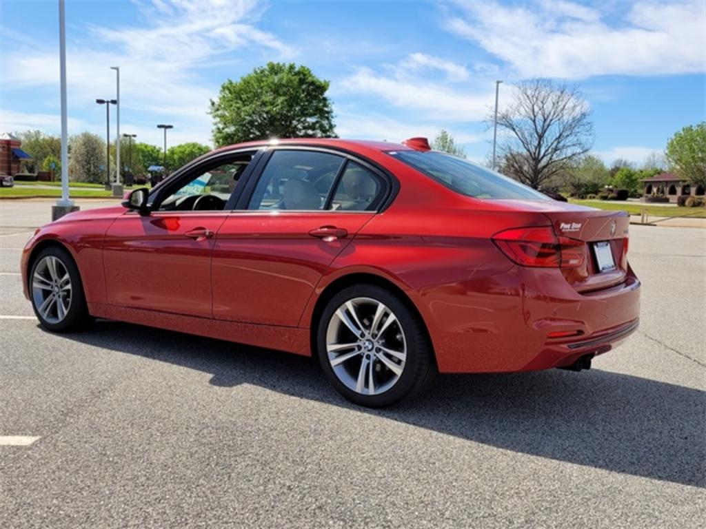 2016 BMW 3-Series 328i photo