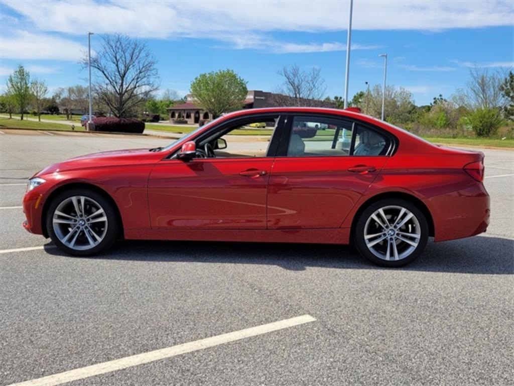2016 BMW 3-Series 328i photo