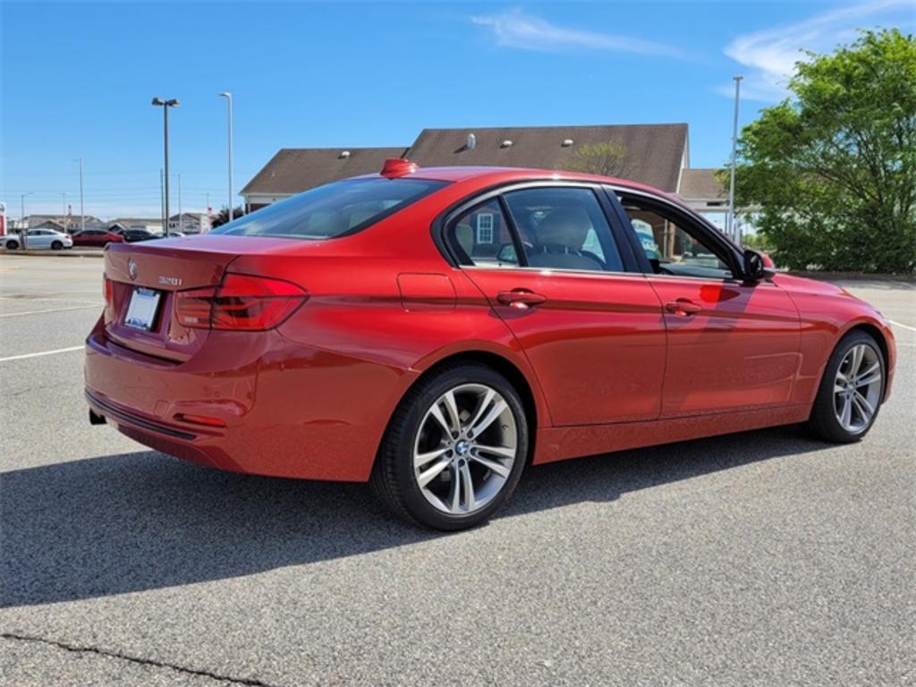 2016 BMW 3-Series 328i photo