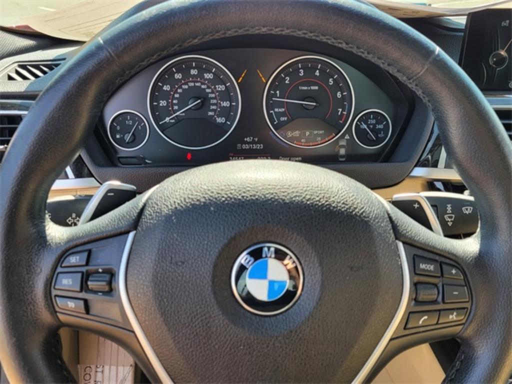2016 BMW 328i - $22,500
