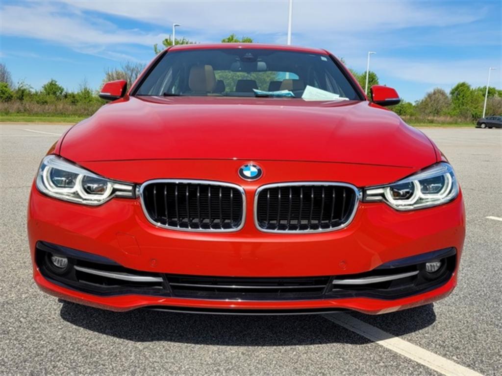 2016 BMW 3-Series 328i photo